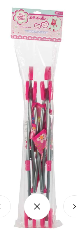 My Sweet Baby Doll Stroller