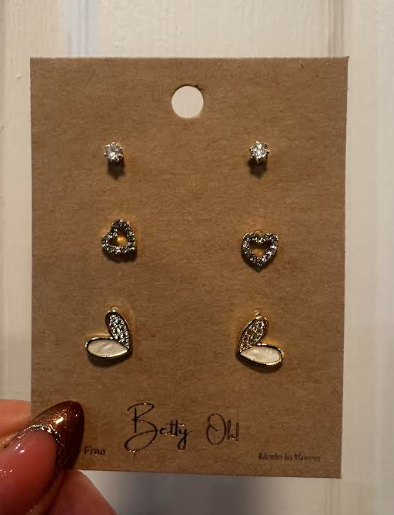 Betty Oh! Multi Earring Set