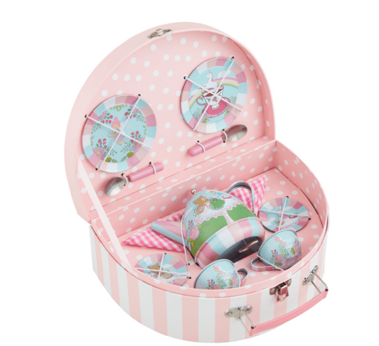 Musical Fairy Tea Set