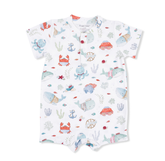 Sailor Sea Creatures - Henley Shortall