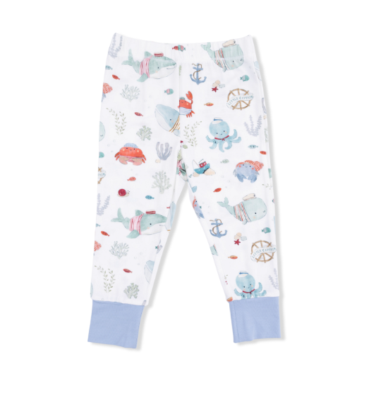 Sailor Sea Creatures - Loungewear Set