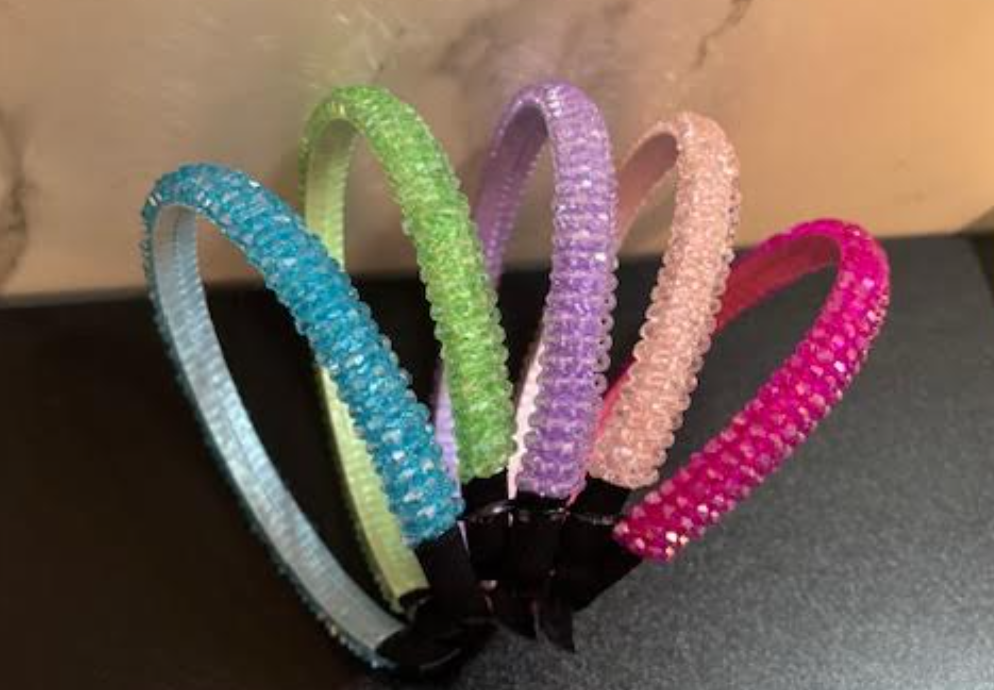 Rhinestone Headbands