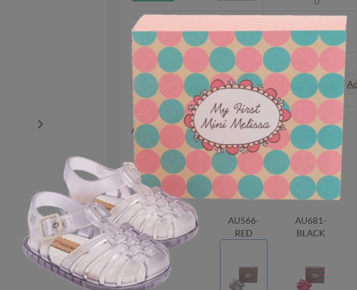 My First Mini Melissa