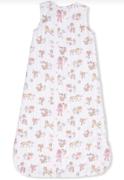 Cowgirl Nursery - Sleep Bag