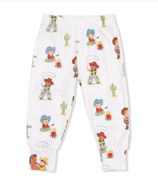 Vintage Cowboys- Loungewear Set