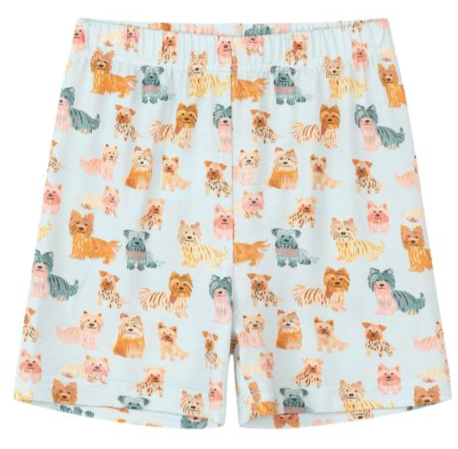 Fun Prints- Shorts