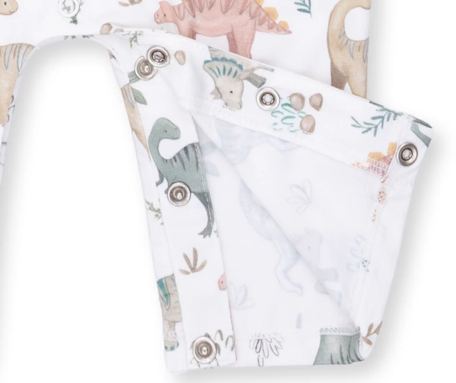 Sweet Baby Dinos Romper
