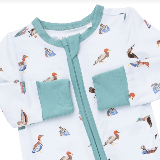 American Ducks Convertible Romper