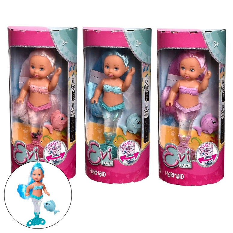Evi Love Mermaid Doll