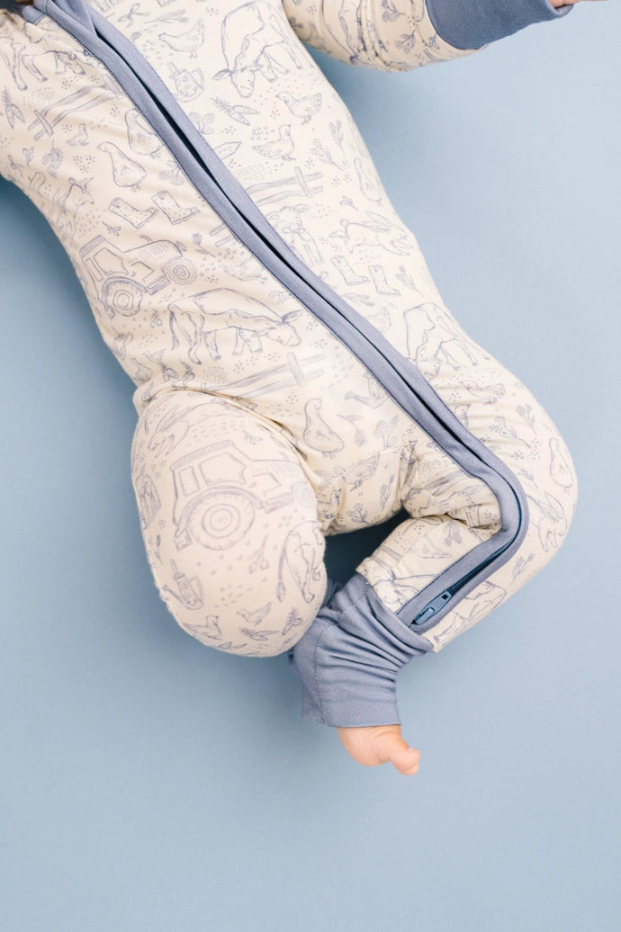 Sweet Homestead Bamboo Sleeper