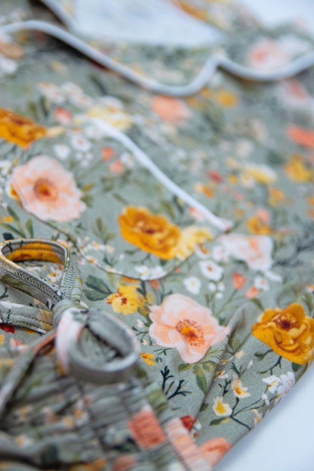 Willow Bloom- Mom PJ Set
