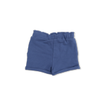 Oceana French Terry - Paperbag Shorts