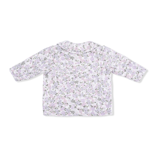 Shannon Floral - Quilted Jacket