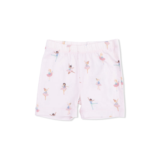 Petite Ballet - Loungewear Short Set