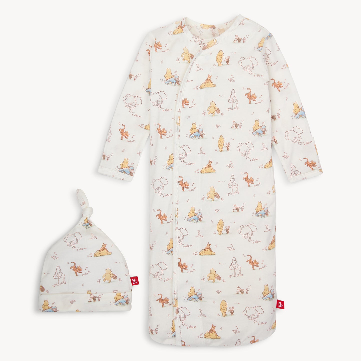Moments With Friends Gown + Hat