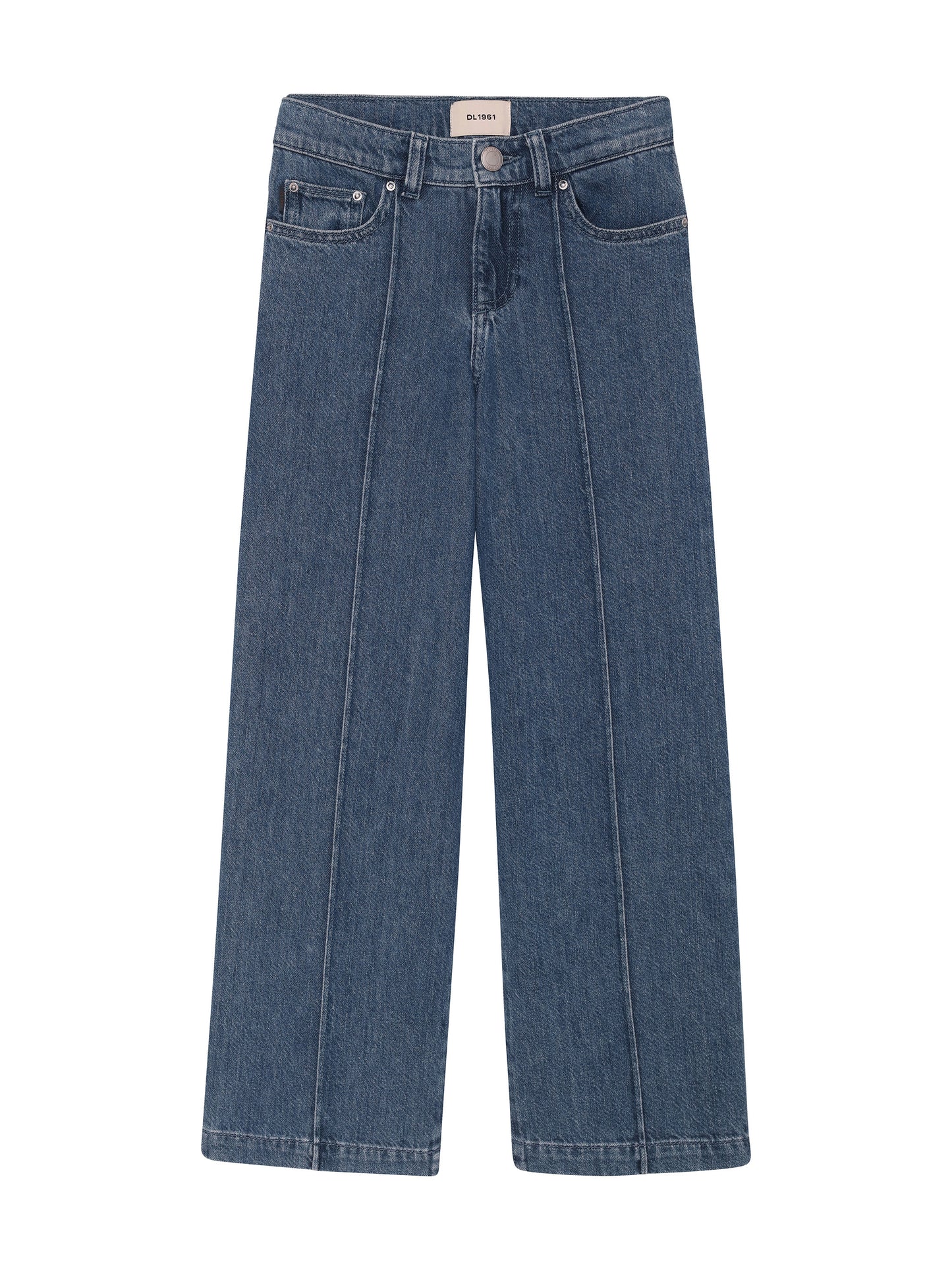 Nini Wide Leg/G in North Beach