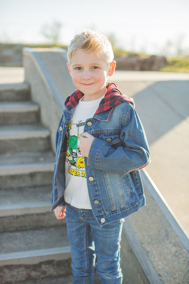 Boy's Jackets & Vests