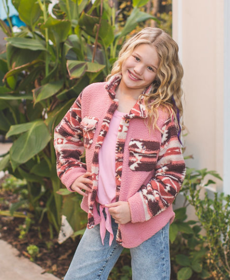 Tween Outerwear