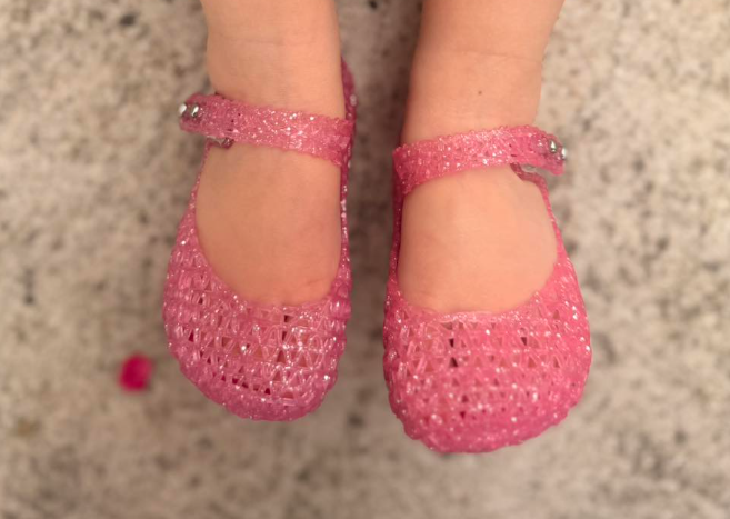 Baby Girl Shoes