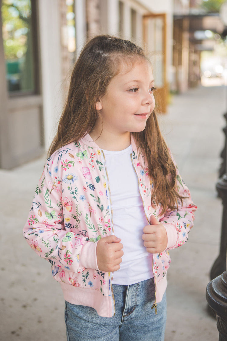 Girl's Jackets & Vests