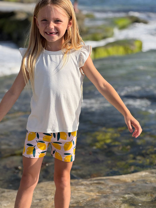 Fun Prints- Shorts