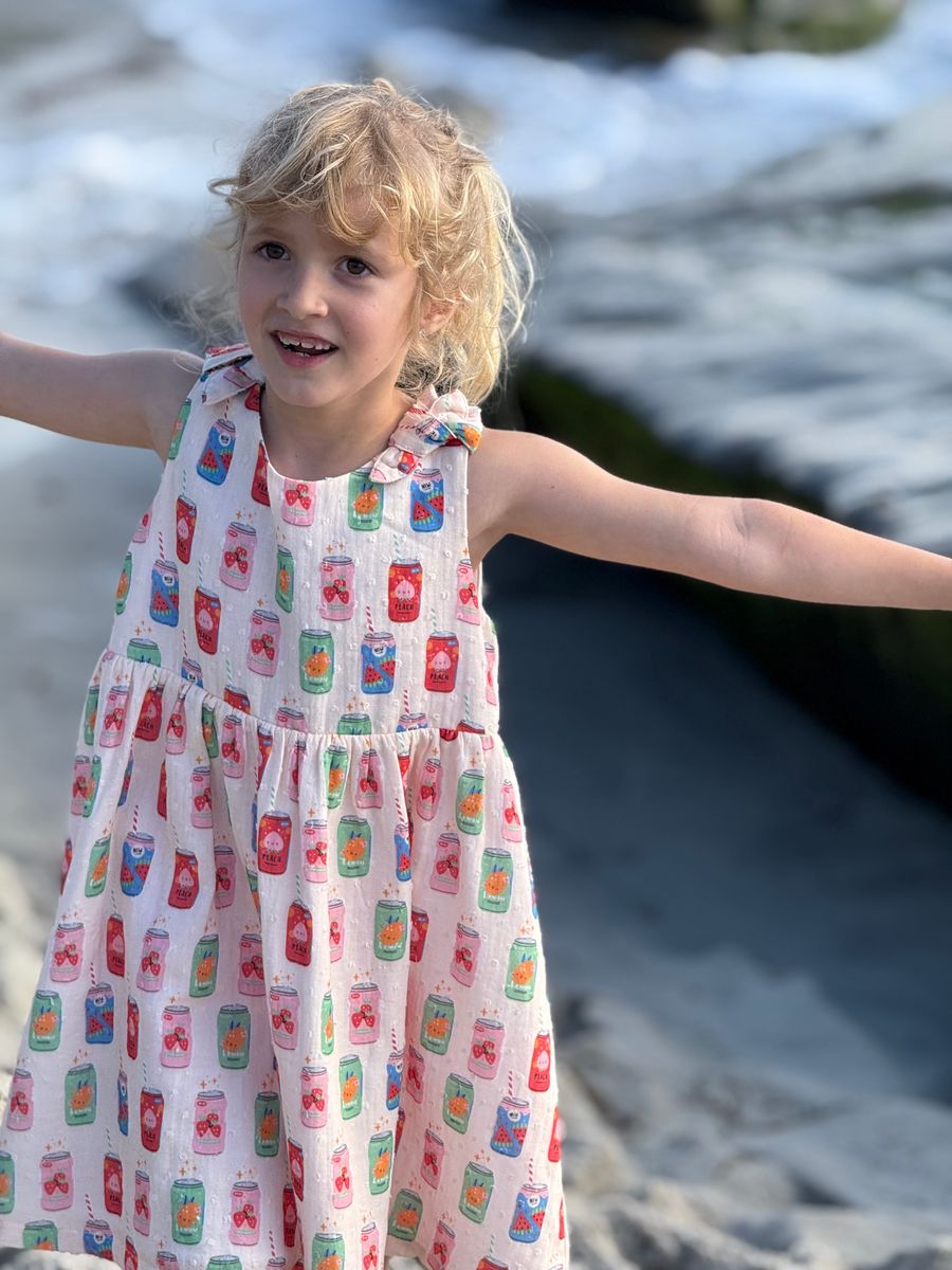Soda Pop -Emma Dress