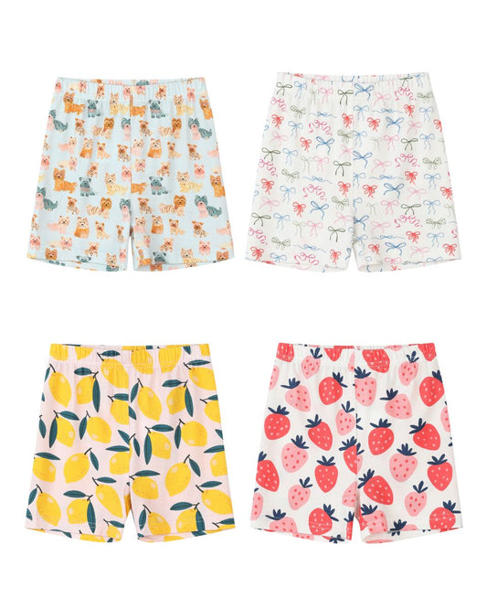 Fun Prints- Shorts