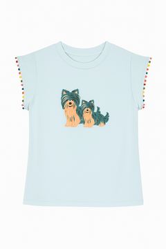 Puppies - Kiera Top