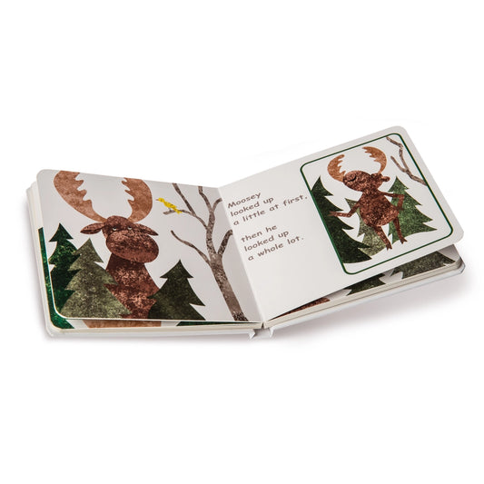 Moosey Board Book