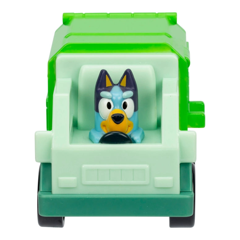 Bluey Mini Racers