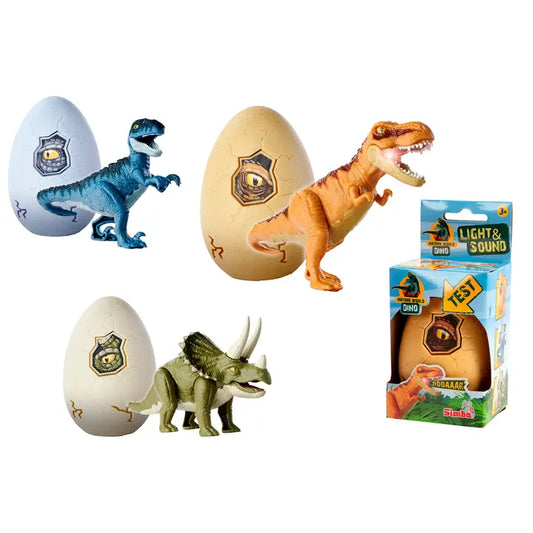 Dinosaur in Egg Toy