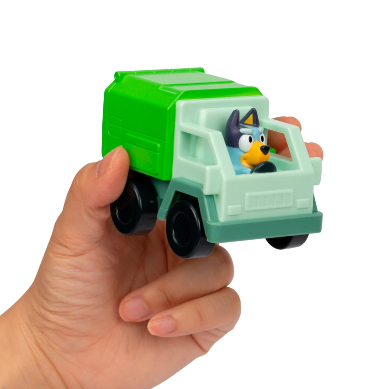 Bluey Mini Racers