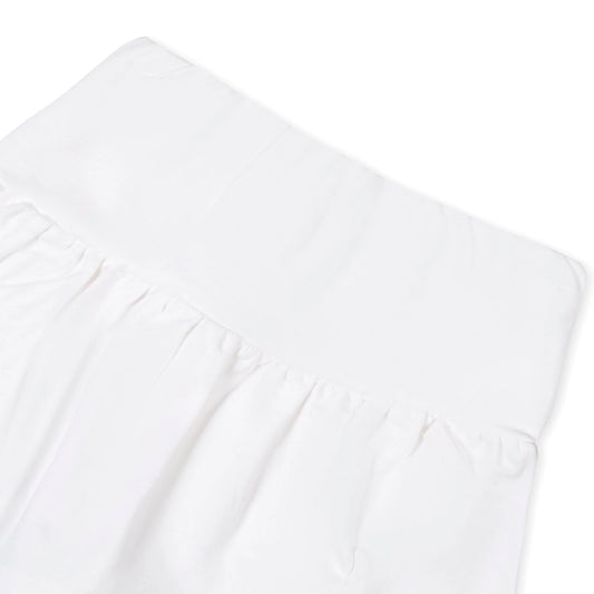 French Terry Skort- White