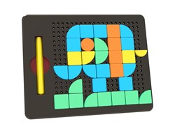 Magnetic Design Board