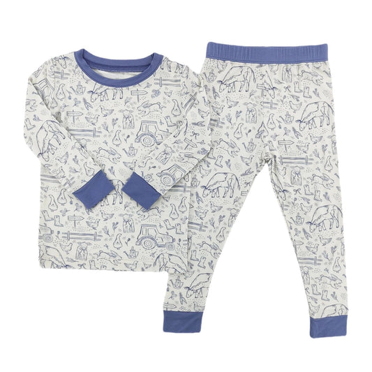 Sweet Homestead Bamboo Set