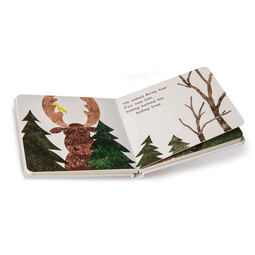 Moosey Board Book