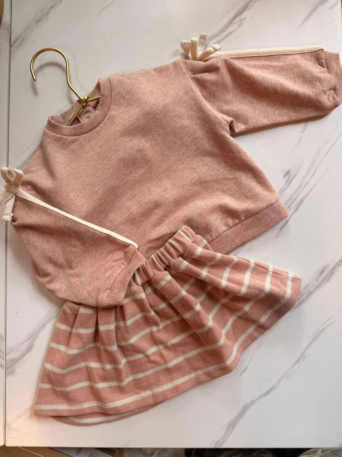 Layette Girl- 2 piece set