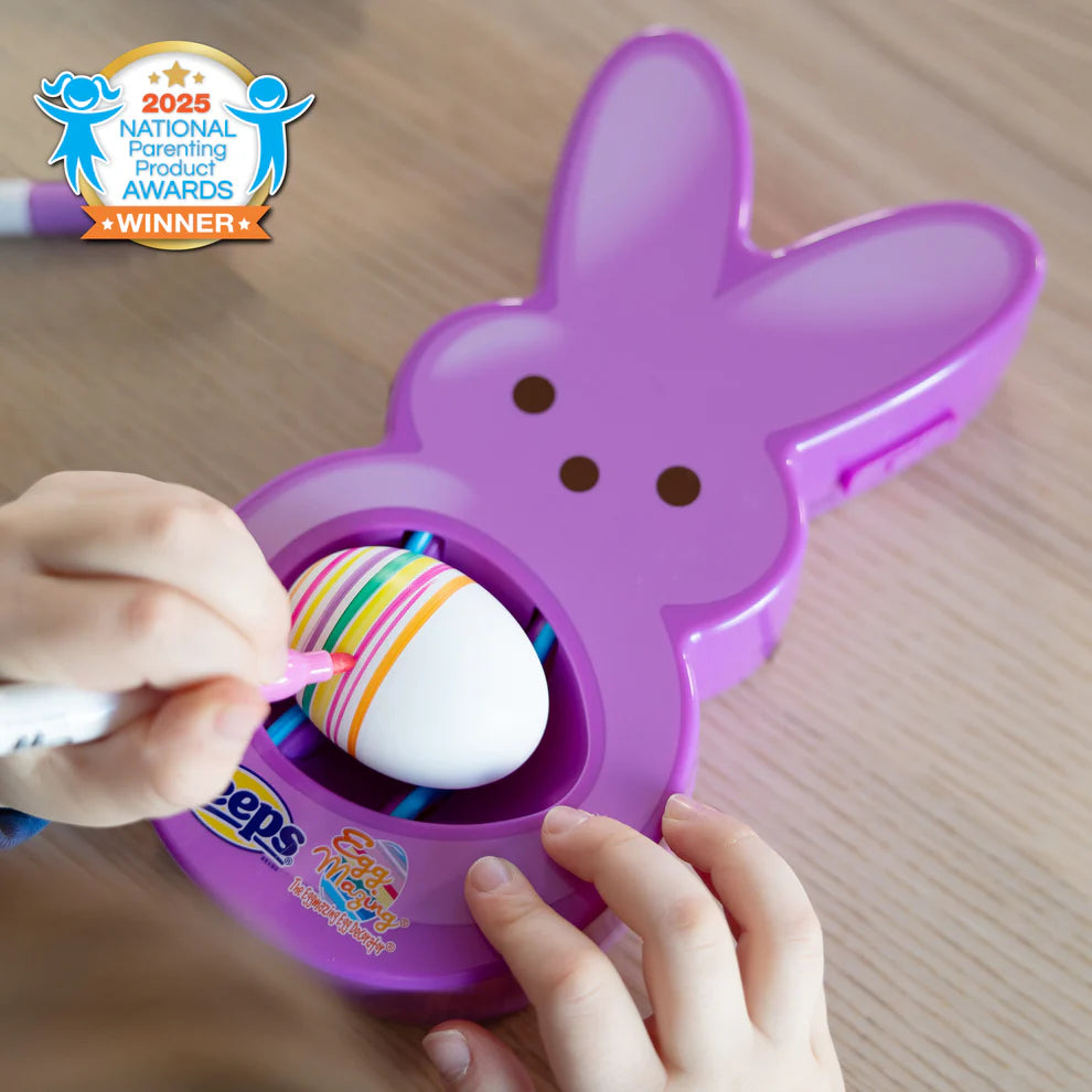 The Peeps Eggmazing Egg Decorator