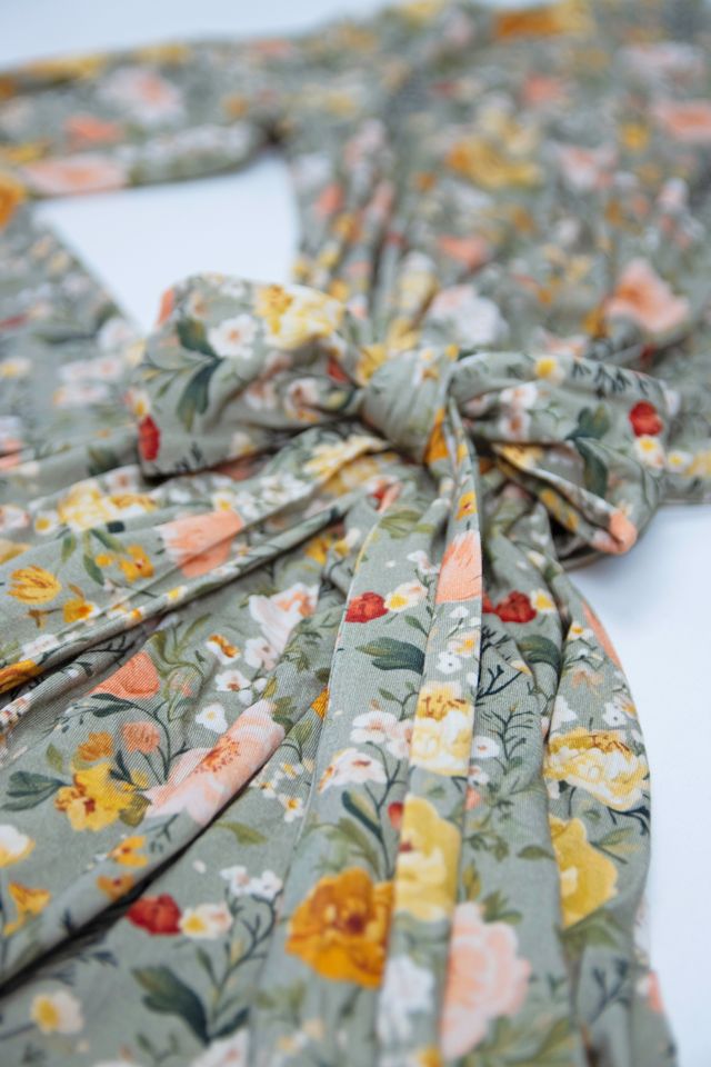 Willow Bloom- Mom Robe