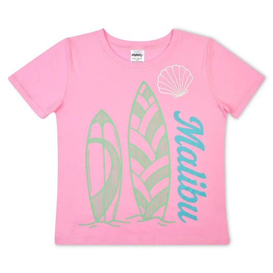 Malibu Surfing T-Shirt