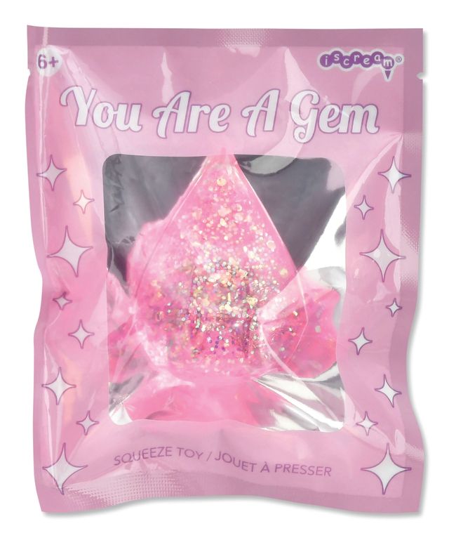 You're A Gem Squeeze Toy