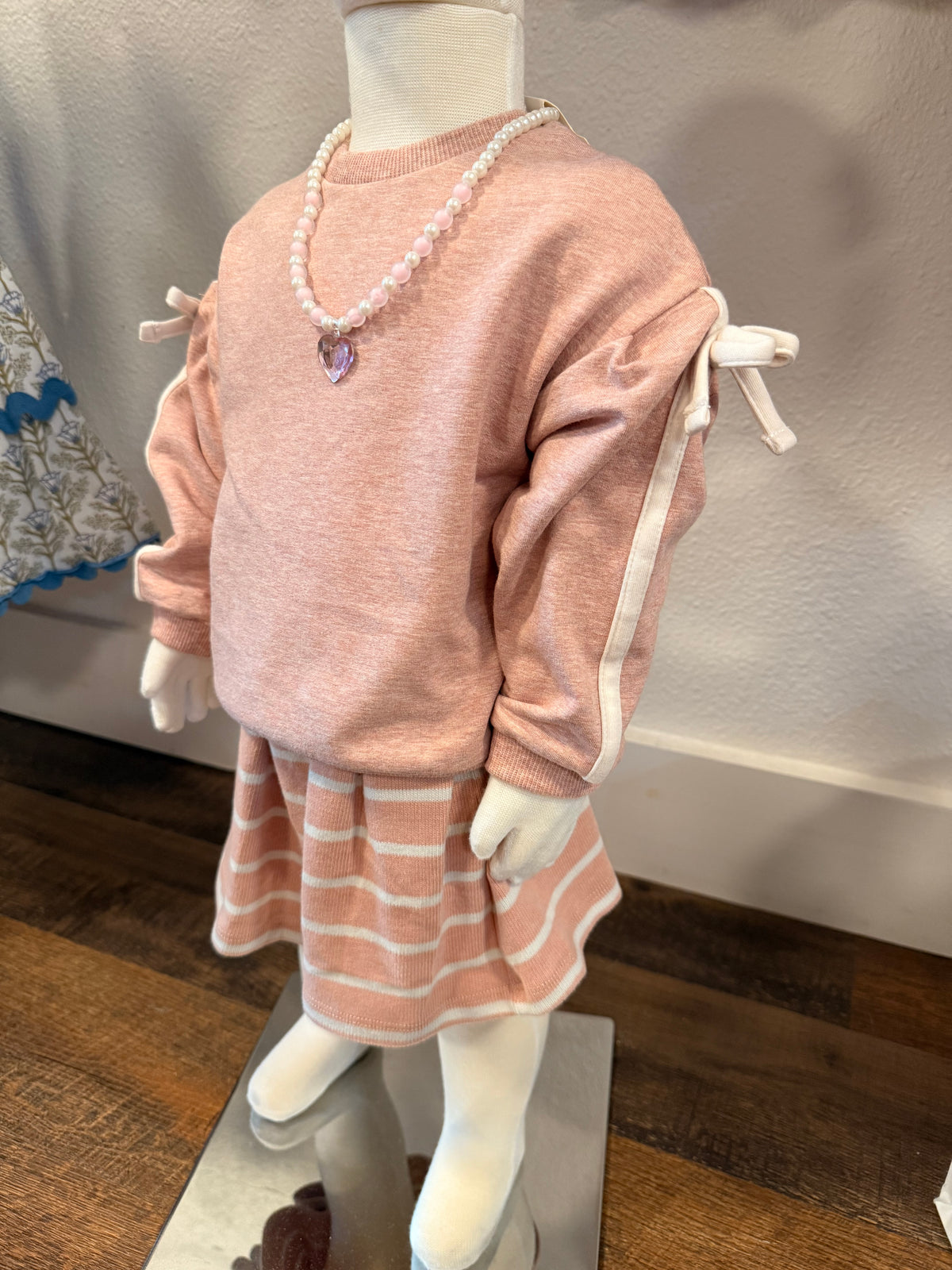 Layette Girl- 2 piece set