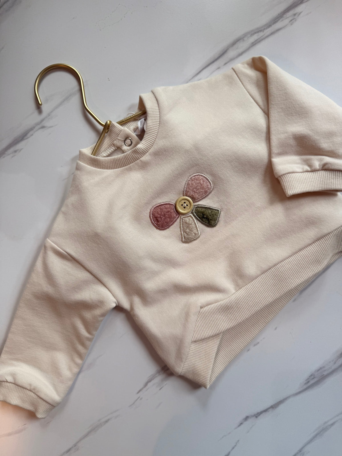 Layette Girl- 2 piece set