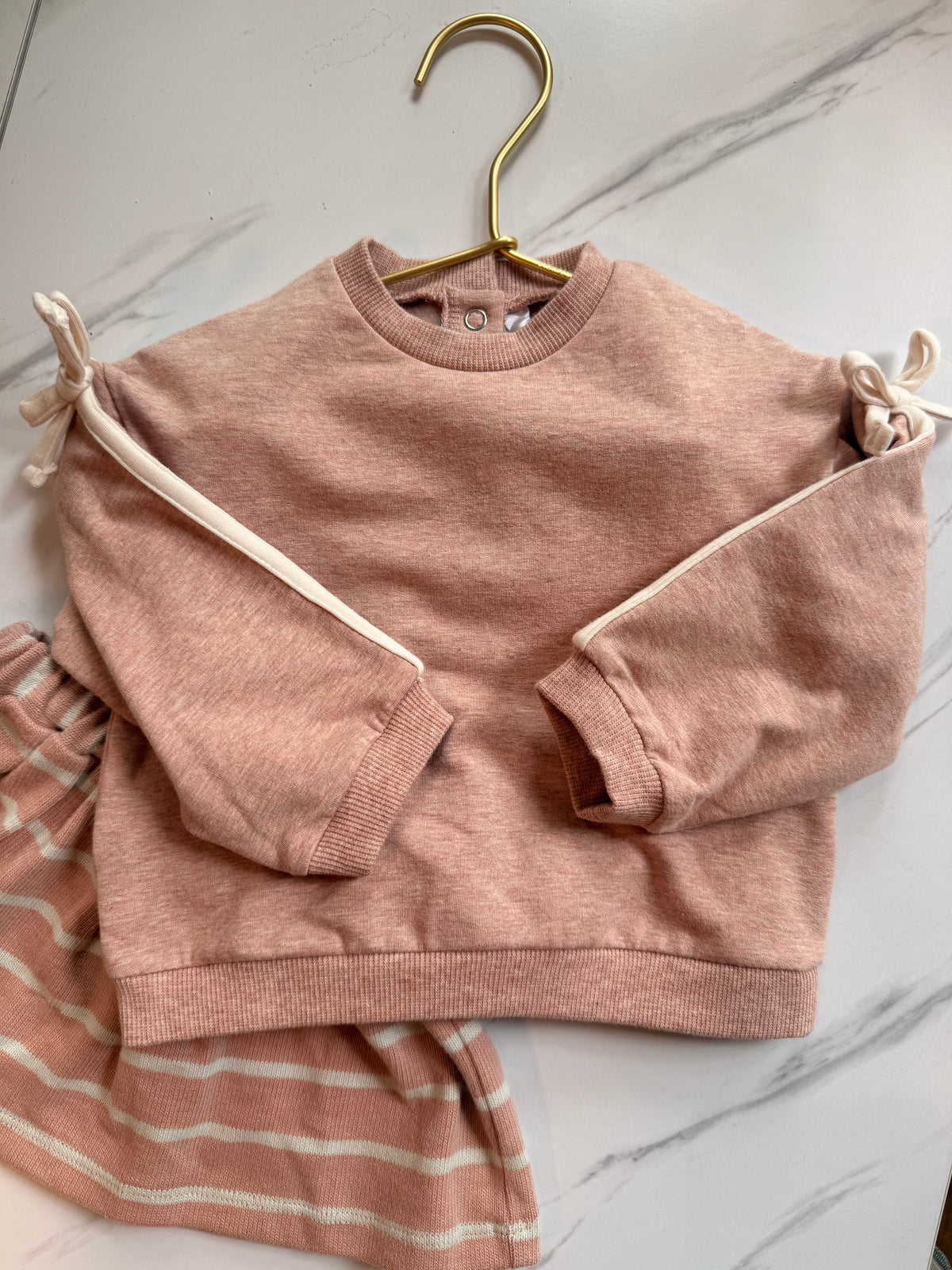Layette Girl- 2 piece set