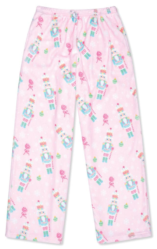 Nutcracker Treat Plush Pants
