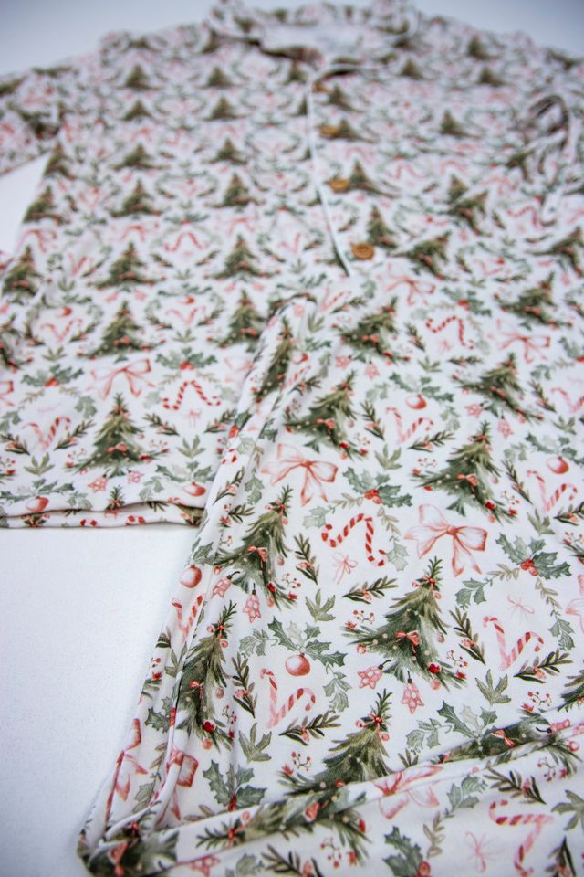 Sugar Pines Momma PJ Set