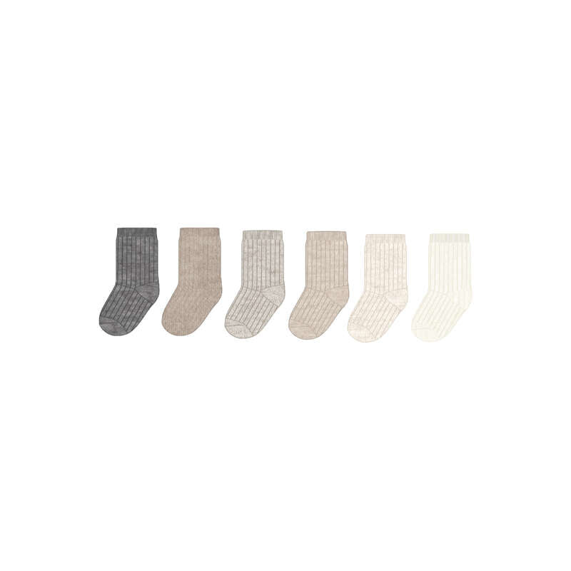 Socks - Layette Boy