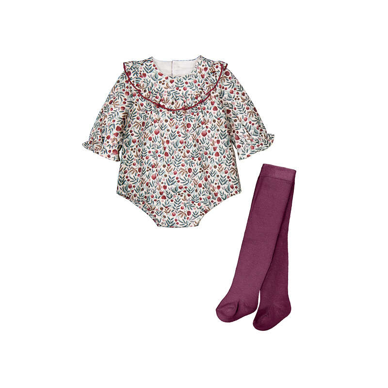 Bodysuit and leotard set- Lily