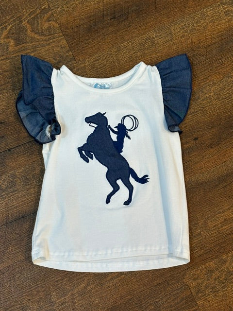 Raring Horse Onesie