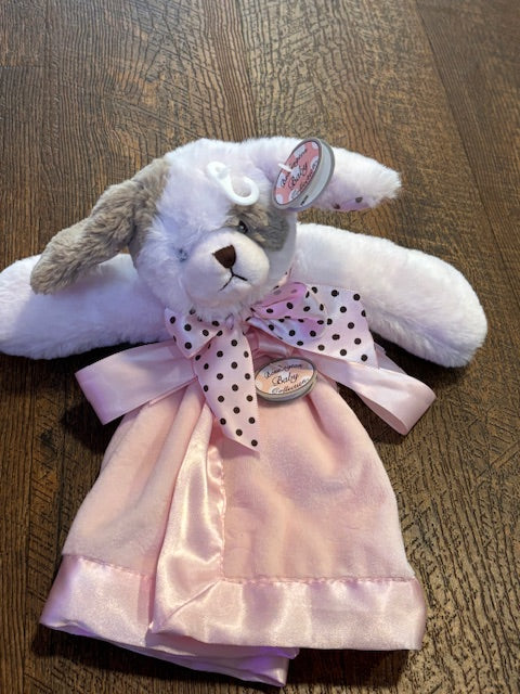 Bearington Blanket and Mini